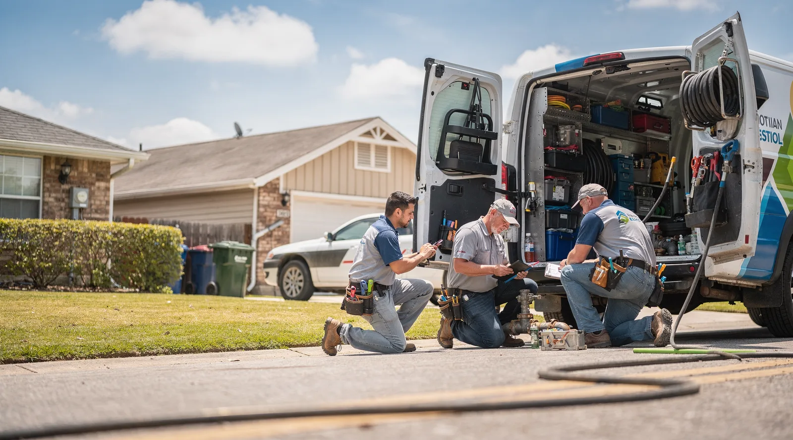 Emergency Plumber in Marlow, OK near me